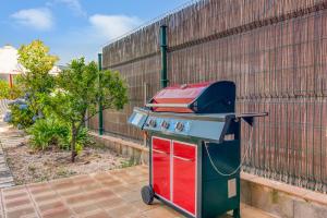 Casa Gredos- Chimenea , Setas , BBQ , Relax