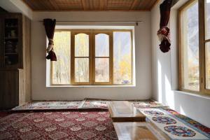 Idress home stay hunder