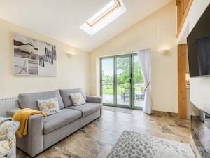 The Old Cow Shed At Ty Hir