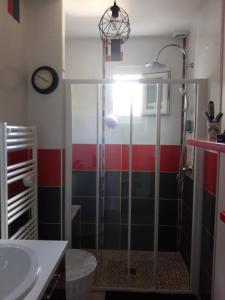 Maisons de vacances Gite 5 a 6 personnes Chez Sabine : photos des chambres