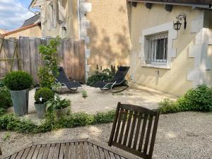 Maisons de vacances Gite 5 a 6 personnes Chez Sabine : photos des chambres