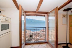 Ferienwohnung Attico In Tignale