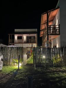 Jangadas do Toque Conforto e Lazer em Milagres