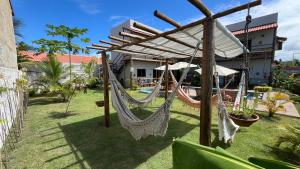 Jangadas do Toque Conforto e Lazer em Milagres