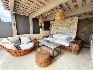 Villas Villa Tino - SCLS Locations : photos des chambres