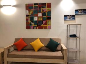 Galle Sri Lanka Ocean front 3 Bedrooms supper luxury apartment