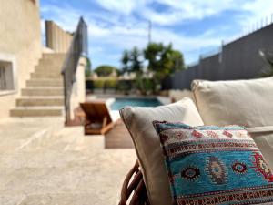 Villas Villa Tino - SCLS Locations : photos des chambres