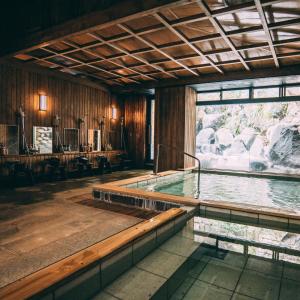 Iwaiyado Jyuan Nikko Kawaji onsen