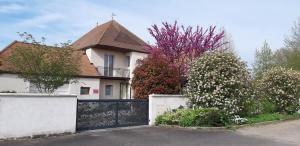 Gîte lOrée du Château Beaune-Vignoles 3 étoiles
