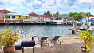 Spacious villa less than 5 minutes from the beach