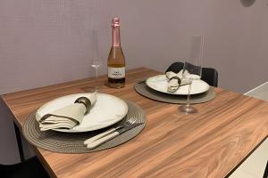 Apto Studio Premium com ar | 450mts da Praia