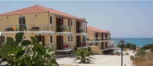 Hotels Kalimera Inn Lakonia Greece