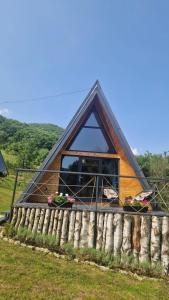 A-frame Râu Sadului