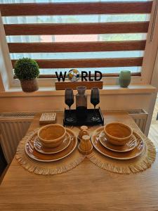 Modern apartment in the center of Martin