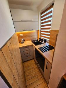 Modern apartment in the center of Martin