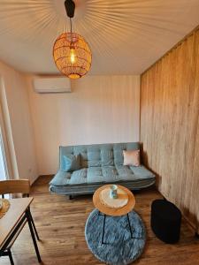 Modern apartment in the center of Martin