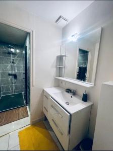 Appartements Residence Albert 1e : photos des chambres