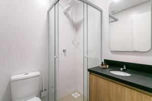 500m da UFSC | Smart TV de 32" #CARV04