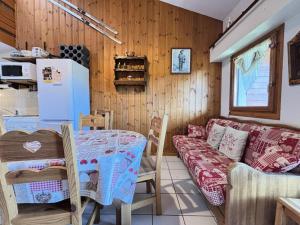 Résidence Les Balcons Du Charvin - Appartement ambiance montagne au coeur de lEspace Diamant MAE-3194