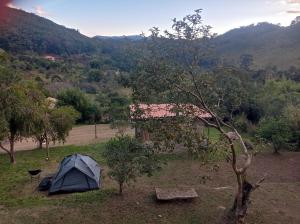 Camping do Geninho, Ibitipoca