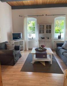 Ferienbauernhof Nübbelhof Ferienwohnung Zum Kuhstall - 4hvězdičkové hotely ve městě Kappeln