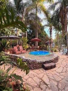 Casa Chácara Charmosa em Caldas Novas!