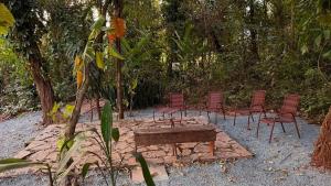 Casa Chácara Charmosa em Caldas Novas!