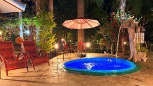 Casa Chácara Charmosa em Caldas Novas!