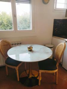 Appartements So Cute Studio : photos des chambres