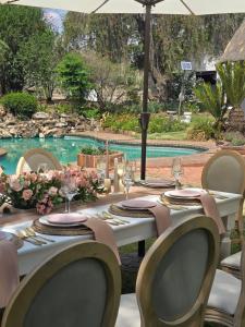 Casa LaMich Garden Venue and Spa