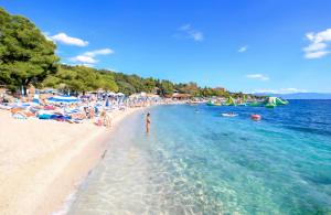 Family and pet friendly apartment Zrinski Croatia