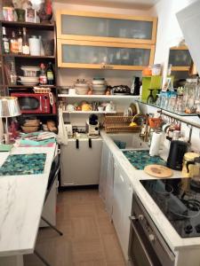 Near Croisette atypic studio garden pool