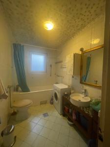 Soba s pogledom na Dravski Park u Varaždinu