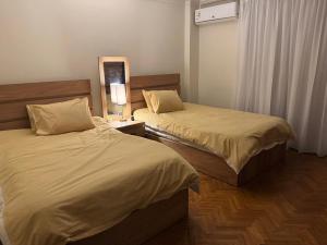 Your Zamalek Escape 4BR Duplex