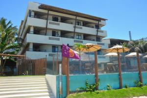 Apto 304 Vista Mar Elegance Flat