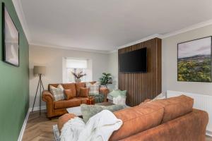 Modern Comfort in Historic Callander