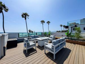 Seaside 2BR with Ocean View and Roof Garden - VE3-MDR - Case vacanza, Los Angeles