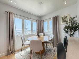 Seaside 2BR with Ocean View and Roof Garden - VE3-MDR
