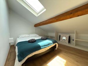 Maisons de vacances Valras-Loc Grande maison familiale : photos des chambres