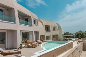 Tortuga Luxury Villas Sivota