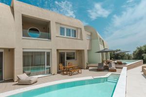 Tortuga Luxury Villas Sivota