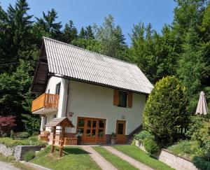 Holiday Home Forest Peace, Lavrovec