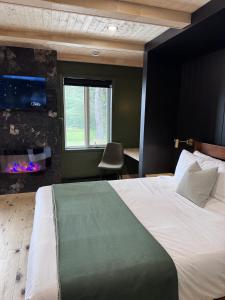 Auberge Valcartier - Par Aneyro