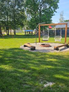 Siedlisko pod brzozami