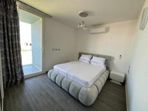 Modern 3BR Chalet in Fouka Bay Lagoon View