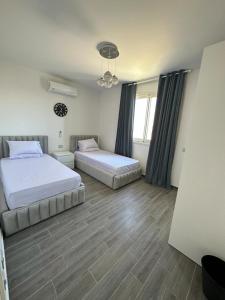 Modern 3BR Chalet in Fouka Bay Lagoon View