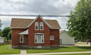 Charming Brick House