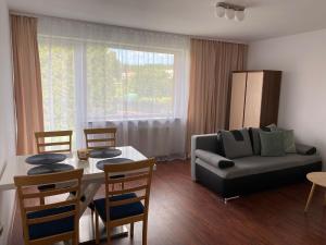 A MORZE TUTAJ - apartament z dużym tarasem