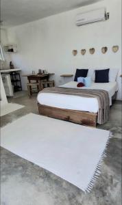 Los Blancos Apartamentos