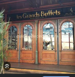 Appartements Gili Air, Les Halles et les Grands Buffets : photos des chambres